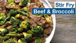 Glen's Absolute Fave Stir Fry Beef And Broccoli