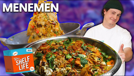 How To Make Turkish Breakfast - Menemen - Fried Rice With Tom - Shelf Life