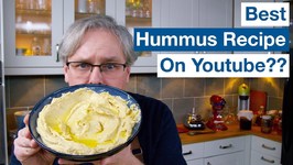 Is This The Best Hummus Recipe On Youtube?