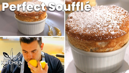 Perfect Soufflé / How To Make Sweet Soufflé