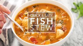 Quick And Easy Fish Stew