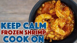 Roasted Shrimp In Spicy Sauce Recipe - How To Cook Shrimp