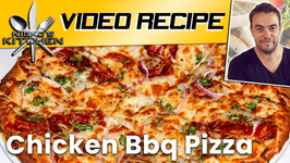 Chicken Bbq Pizza