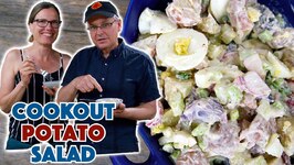 Cookout Potato Salad Recipe