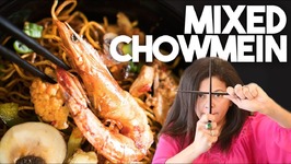Mixed Chowmein Chinese Hakka