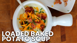 Soup - Loaded Baked Potato Soup