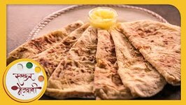 Puran Poli - Holi Special - Authentic Maharashtrian Sweet Recipe by Archana in Marathi