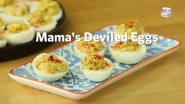 Mama's Deviled Eggs