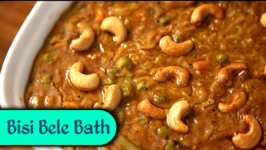 How To Make Bisi Bele Bath / Bisi Bele Bath Powder / Divine Taste With Anushruti