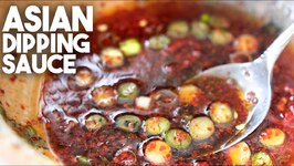 Simple Asian Dipping Sauce