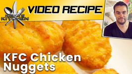 How To Make KFC Chicken Nuggets