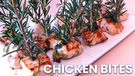 Chicken Bites - Finger Food Recipe