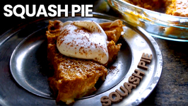 Squash Pie
