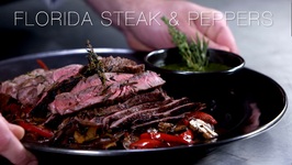 Florida Steak And Peppers