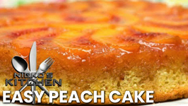 Easy Peach Cake