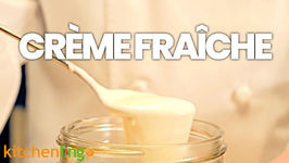 Creme Fraiche: The Kitchen Lingo Definition