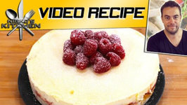 Raspberry Cheesecake - Non Bake