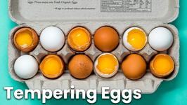 Tempering Eggs: Why, When, and How to Do It
