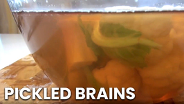 Pickled Brains - Halloween Recipe
