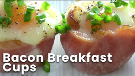 Bacon Breakfast Cups