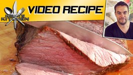 How To Roast Beef