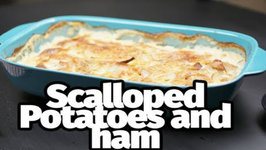 How To Make Scalloped Potatoes And Ham