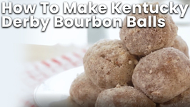 How To Make Kentucky Derby Bourbon Balls