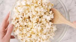 How To Make Perfect Popcorn