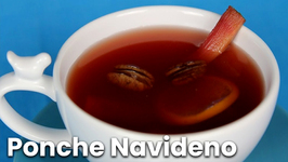 Ponche Navideno /Christmas Punch
