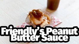 How To Make Copycat Friendly's Peanut Butter Sauce