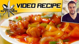 How To Make Sweet And Sour Fish