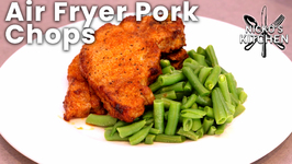 Air Fryer Pork Chops / Best Seasoning Mix for Pork