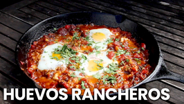 Huevos Rancheros-Mexican Eggs