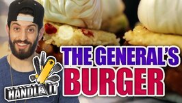 The General's Burger - Handle It
