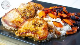 Apricot-Sriracha Pork Chops - Fun And Easy Every Plate Meal Kit