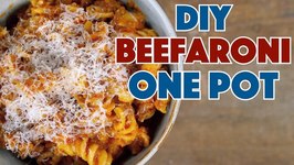 Make Beefaroni At Home In One Pot