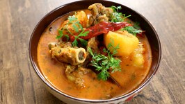 Railway Mutton Curry Recipe The Bombay Chef Varun Inamdar
