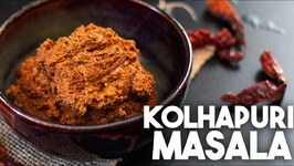 Kolhapuri Masala - Authentic Spice Blend