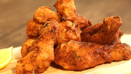 Fried Chicken - Crispy And Spicy - Nick Saraf's Foodlog