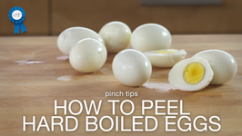 How To Peel Hard Boiled Eggs