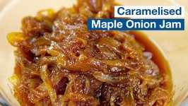 Caramelised Maple Onion Jam