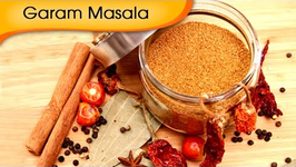 Garam Masala Recipe by Ruchi Bharani - Indian Spice Variety HD