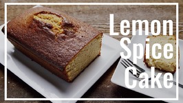 Lemon Spice Cake
