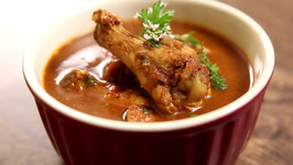 Chicken Kolhapuri - Popular Chicken Curry Recipe - The Bombay Chef- Varun Inamdar