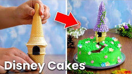 Disney Cakes
