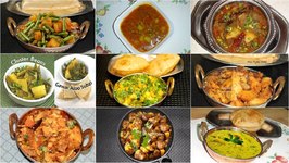 10 Amazing Aloo Or Bateta (Potato) Sabzis And Curries Of All Time-Indian Potato Recipes