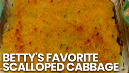 Betty's Favorite Scalloped Cabbage