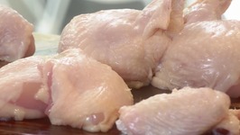 How To Cut A Whole Chicken