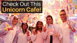 Check Out This Unicorn Cafe In Bangkok