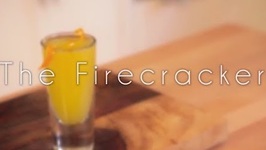 The Firecracker Cocktail